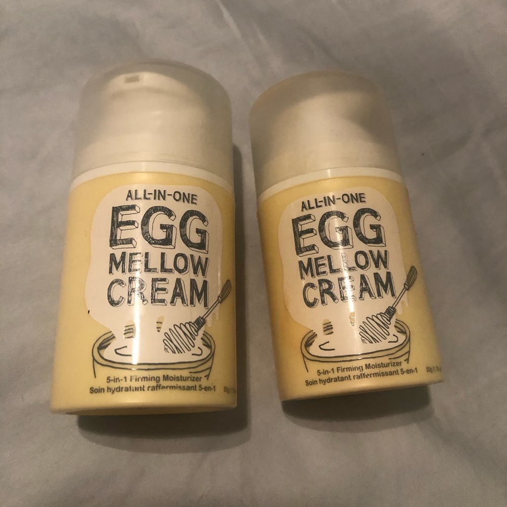 2 too cool for school egg mellow cream lotion